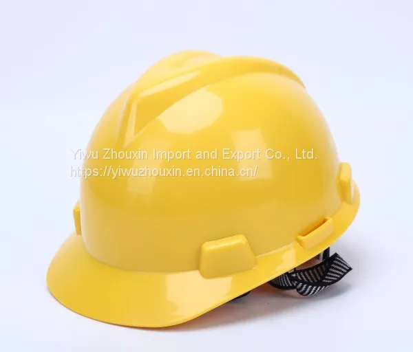 Construction Site Helmet, Strength Type Cap, Engineering Cap, Construction Helmet, Protective Cap, Labor Protection Cap, Chasing Helmet photo-2