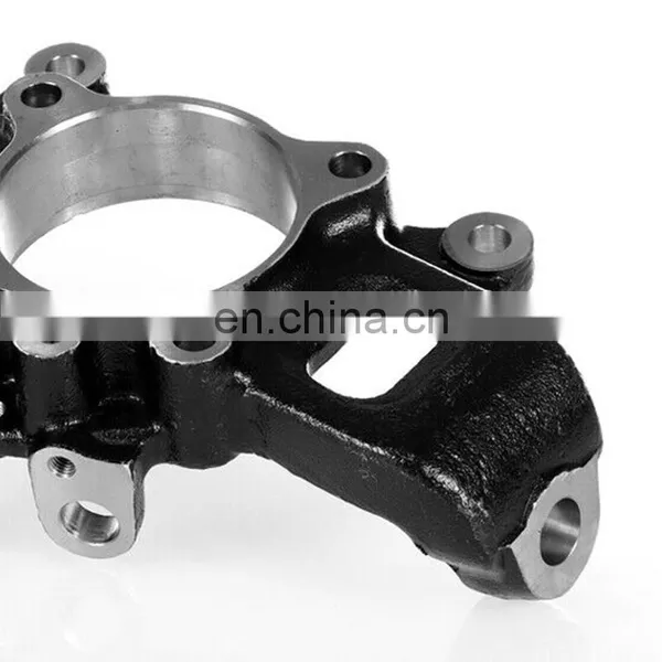MR992377 Car Auto Steering Knuckle for Mitsubishi Triton L200 Pajero Sport Nativa photo-5