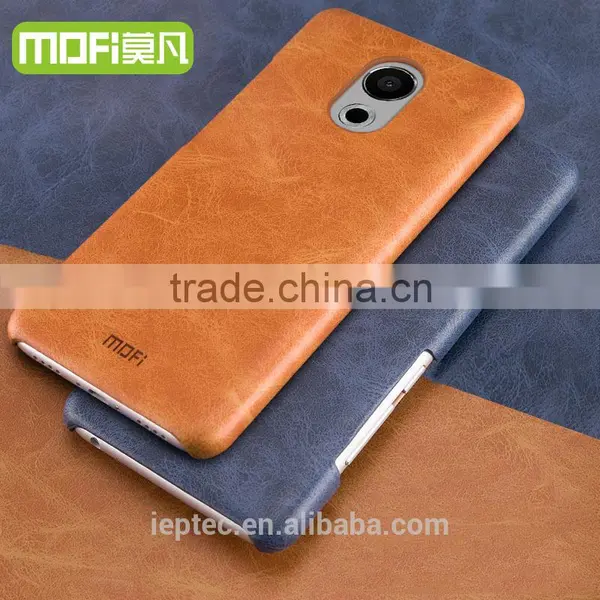 2016 New MOFi Case Housing for Meizu Pro 6, Meizu PRO 5 Mini, Mobile Phone Coque Leather Back Cover for Meizu Pro6 photo-2