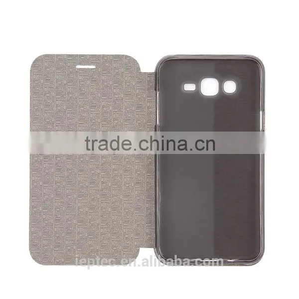 MOFi Flip PU Leather Cases Cover for Samsung GALAXY J7, Samsung J7008, SM-J700F photo-6