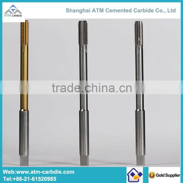 CNC Solid Carbide Thread End Mill for Metal Cutting photo-2