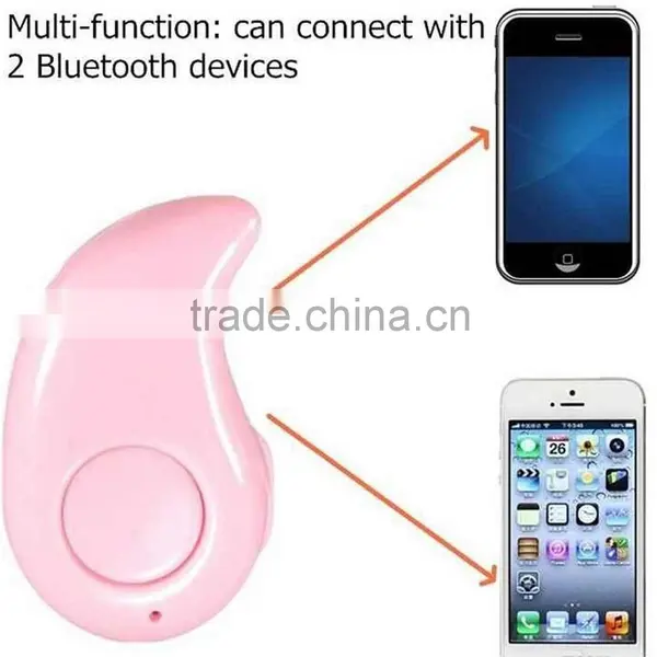 Super Mini Stereo Bluetooth Headset ,Bluetooth Headphone,Mini Wireless Bluetooth Earphone Sport photo-6