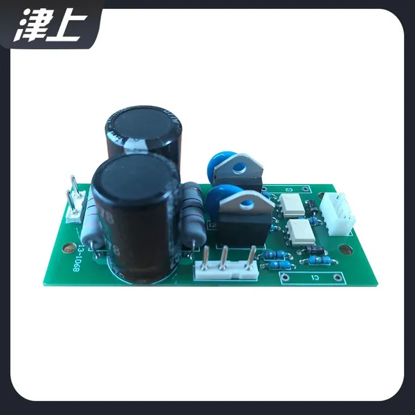 Electric Actuator Three-phase Brake Plate (solid State) 5-472 Circuit Board photo-2