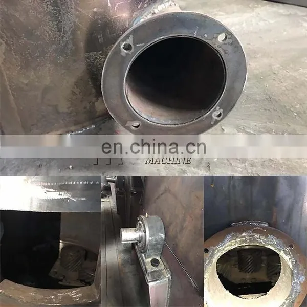 ISO CE Approved Wood Flour Making Machine for Shisha photo-4