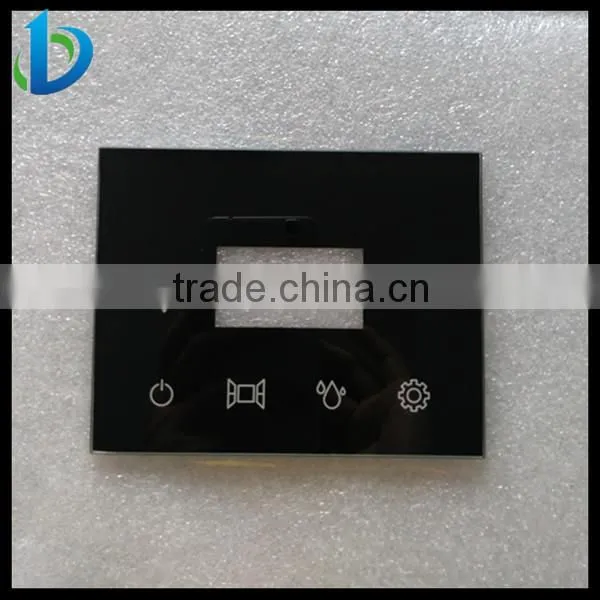 0.5mm 0.7mm 1mm 2mm Glass Conrtal Panel photo-2