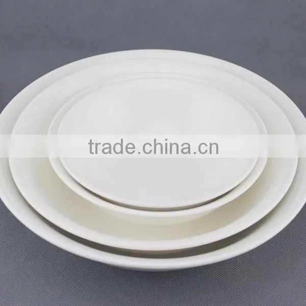 Hotel Used Ceramic Bowl, Cheap Price Restaurant Bowl, China Supplier Porcelain Soup Bowl photo-5