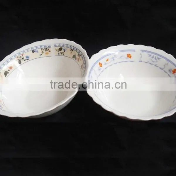 Chinese Porcelain Antiques Bowls/Japanese Soup Bowl/Cheap Ceramic Rice Bowls photo-3