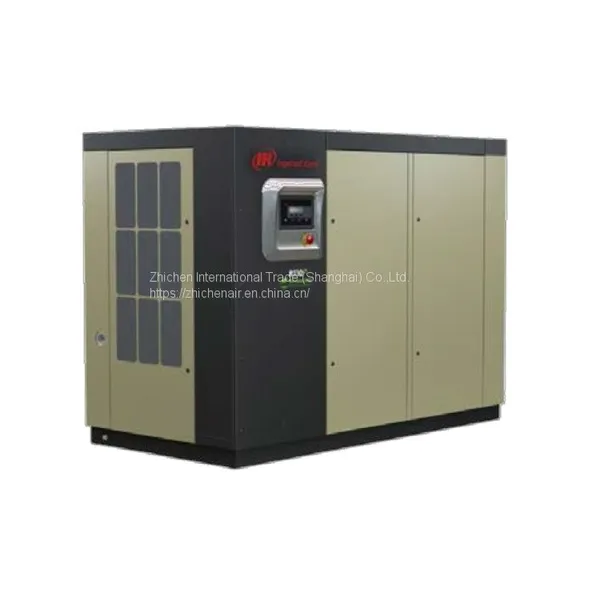 Ingersoll  Rand Frequency Conversion Micro-oil Screw Air Compressor R55-75n