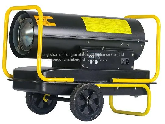 20KW/30KW /50KW Direct Diesel Space Heater photo-4
