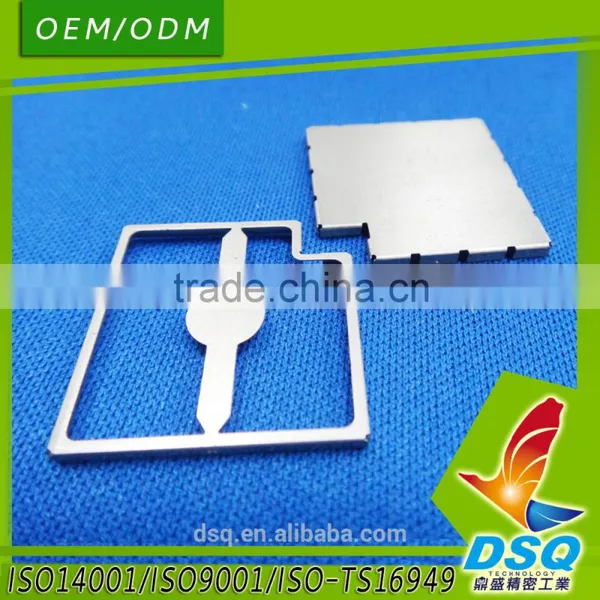 High Quality Aluminum Extrusion Auto LED Shield Part photo-5