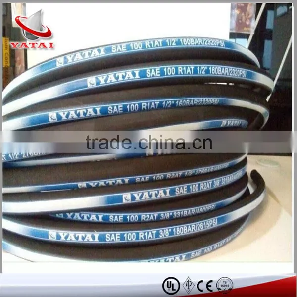 China Supplier Certificated Top Quality Steam Iron Hose photo-6