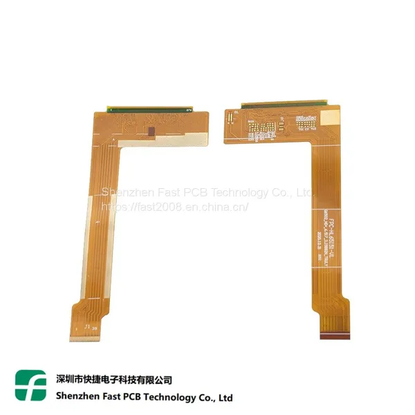 Fpc Flexible Pcb Strip Flex Pcb Printed Circuit Board Flexible Pcb Manufacturers For Led Strips photo-3
