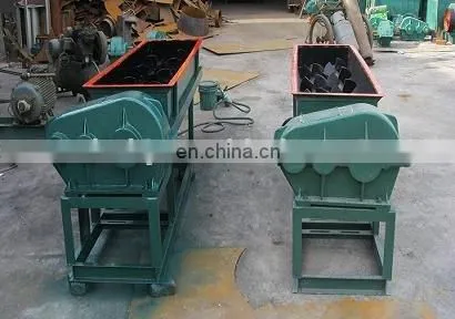 Clay Mixer/clay Blending Machine/ Clay/coal Crusher and Mixer photo-2
