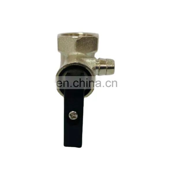 Electric and Solar Water Heater Brass Safety Valve 1/2