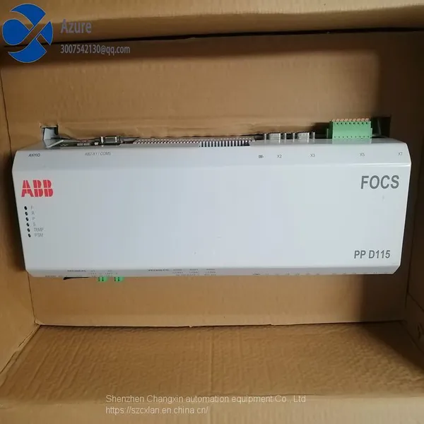 ABB PP D113 B01-23-111000 3BHE023784R2330 DCS System Controller photo-4
