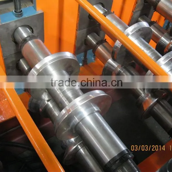 Rolling Forming Light Gauge Steel Framing Machine Quality Choice photo-3