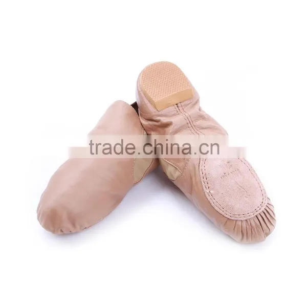 Leather Jazz Dance Shoes, Ballroom Dance Shoes (5361) photo-4