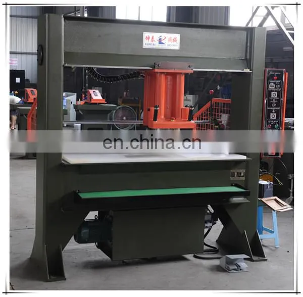 Hydraulic Travelling Head Cutting Press Machine photo-2