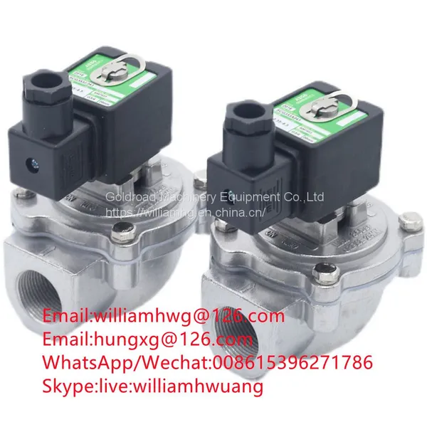 Asco импульсный клапан SCG353A043 SCG353A044 SCG353A051 SCG353A050