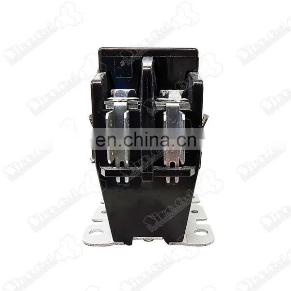 2P40A ac Air Conditioning Magnetic Contactor 2 Pole Contactor 40a photo-3