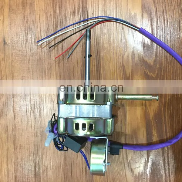 Copper Wire Electric Standing Fan Motor photo-5