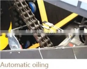 350kg~2000kg High Speed Passenger Lift Residential Escalator Price photo-5