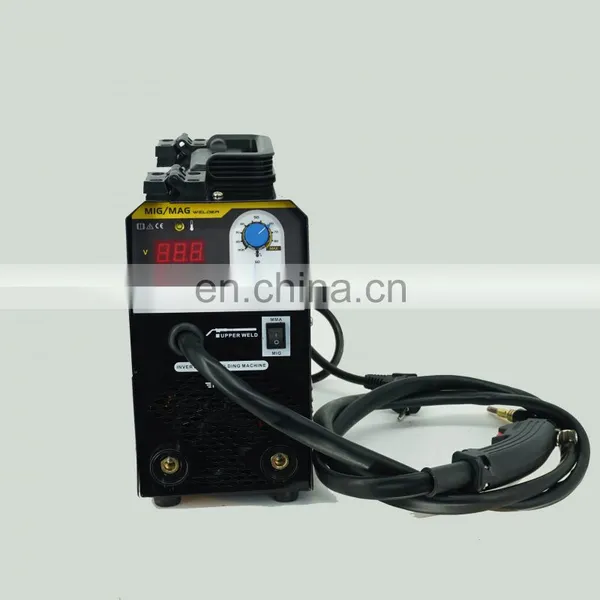 Mma Gas no Gas 140A Mig Mag MMA Welding Machine photo-4