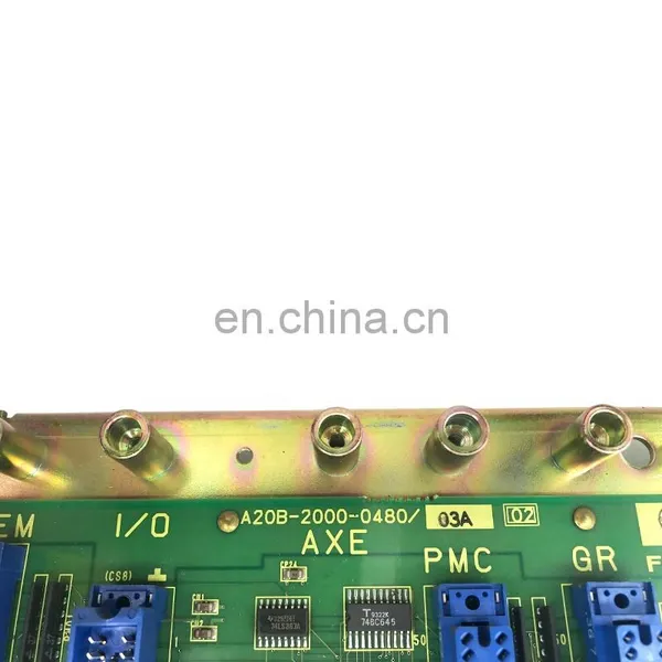 Made in Japan A20B-2000-0480 Fanuc Cnc Original Pcb Circuit Board photo-5