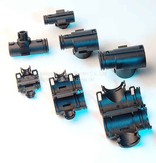 Bellows T-joint photo-5