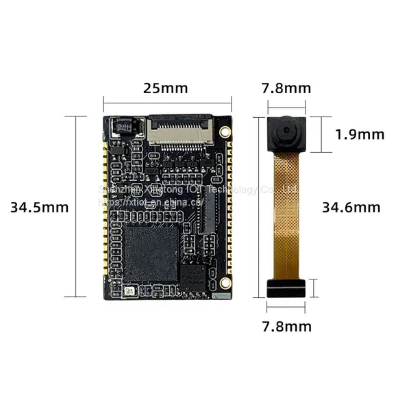 XT2001DM Tablet Barcode Reader Ewallet Reader Barcode Mini Engine For Pos System