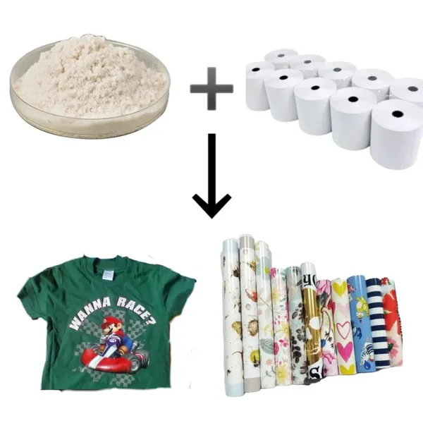 1900-100 Wholesale Dye Sublimation Heat Transfer Paper Making Coating Machine Hand-rewinder and Unwinder