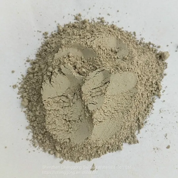 Grade 82.5 Super-high Strength Rapid-setting Calcium Sulfoaluminate Cement photo-3