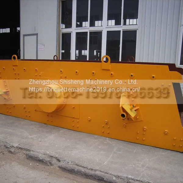 Sand Vibrating Sieve Machine photo-3