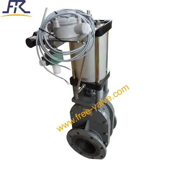 Bottom Ash Inlet Valve photo-2