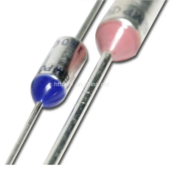 Automotive Electromagnetic Clutch Motor Temperature Fuse G7F51184C for Therm-o-disc