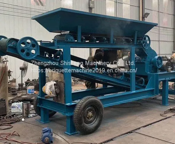 A Hammer Mill Crusher photo-3