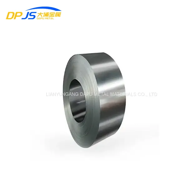 SUS304/316/254smo/440c/N04400/2cr25n Stainless Steel Coil/Roll/Strip Model Complete Light Industrial Manufacturing Certification CE/ISO/SGS/BV