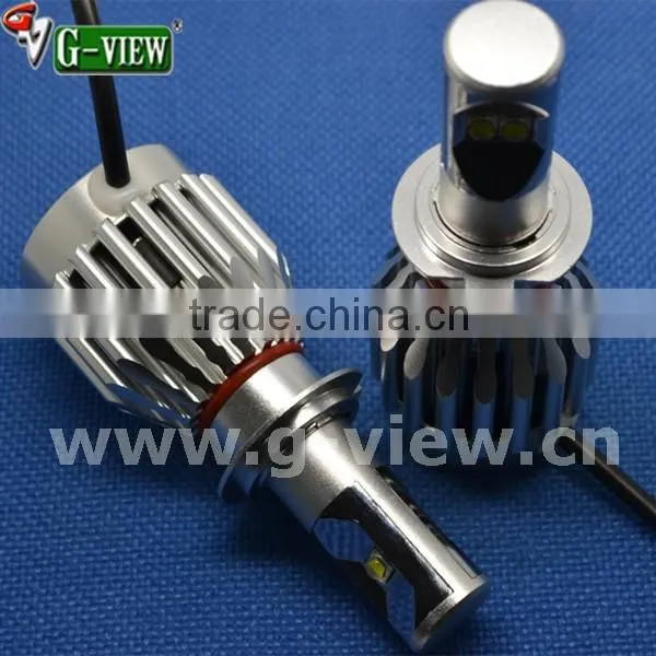 Hot Sale !!! 8000lm All in One Headlight for Car 10-30v dc h7 / h8 Headlight All in One 6000k-6500k photo-2