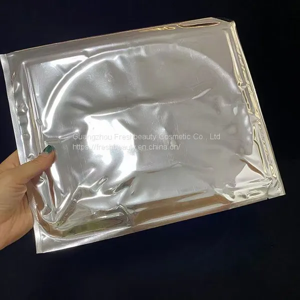 OEM/ODM Anti-Wrinkle 24K Gold Facial Mask Moisture Face Mask photo-2