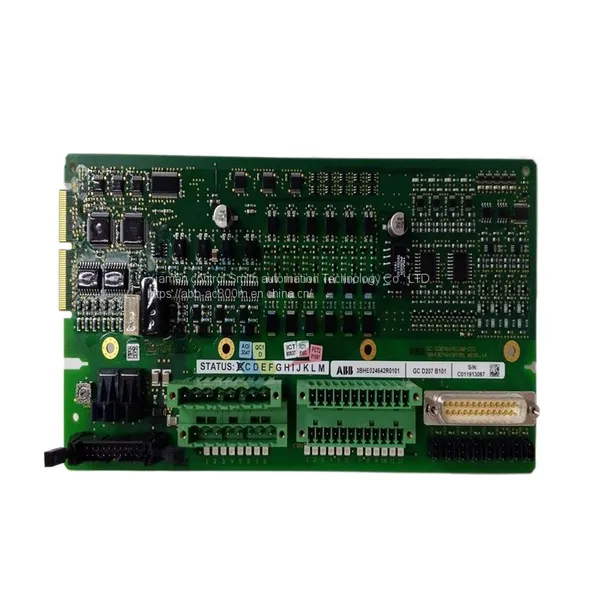 ABB AI835 DCS Programming Analog Input Unit Bargaining photo-4