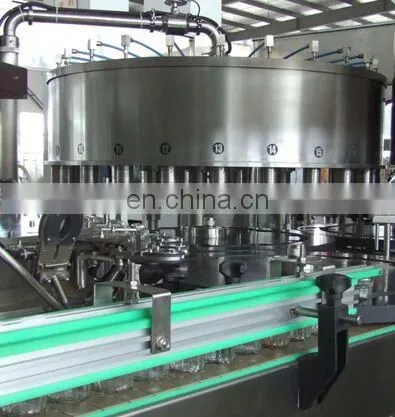 Purified Water Filling Machine photo-4