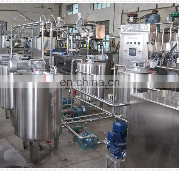 GD150Q Automatic Gummy Jelly Candy Depositing Line photo-3