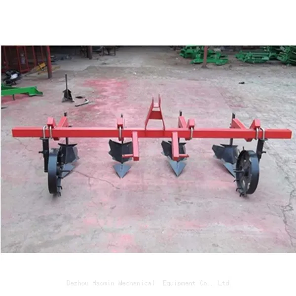 Agricultural Machinery 3z Series of Corn Filed Cultivator With Weeding for Sale photo-2