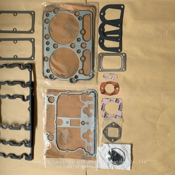 CUMMINS SET,UPPER ENGINE GASKET 5492351