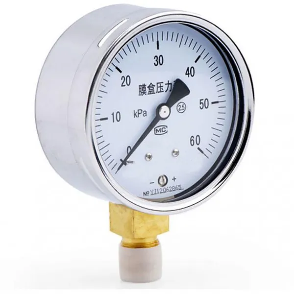 Pressure Gauges 304 photo-2