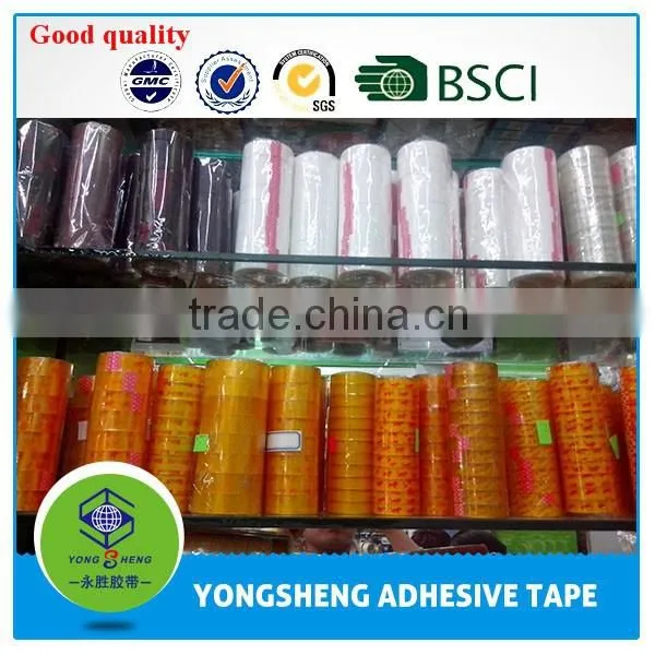 High Quality BOPP Stationery Adhesive Tape photo-6