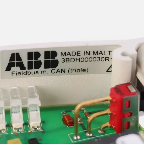 ABB FI810F 3BDH000030R1 Fieldbus Module CAN photo-2
