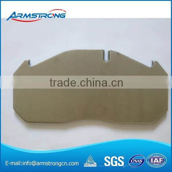 High Quality High Shear Strength Brake Pad Back Plate photo-4