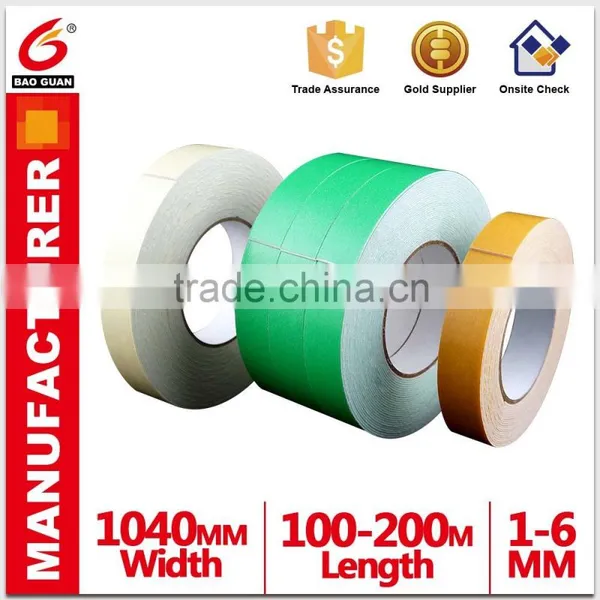 Doors,Window,Air Conditioning Insulation Tape Self Adhesive Rubber Foam Tape Made In China photo-2