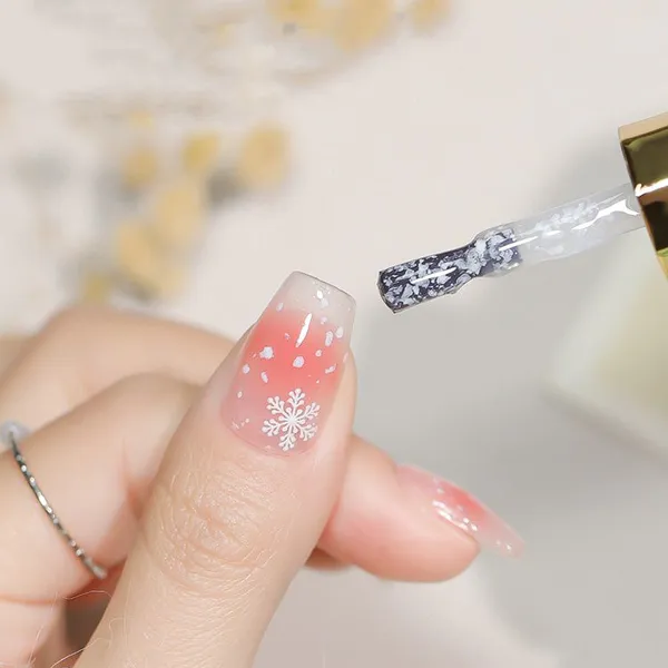 SNOWFLAKE GEL photo-4